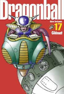 Dragon Ball - Perfect Edition 17 (cover)